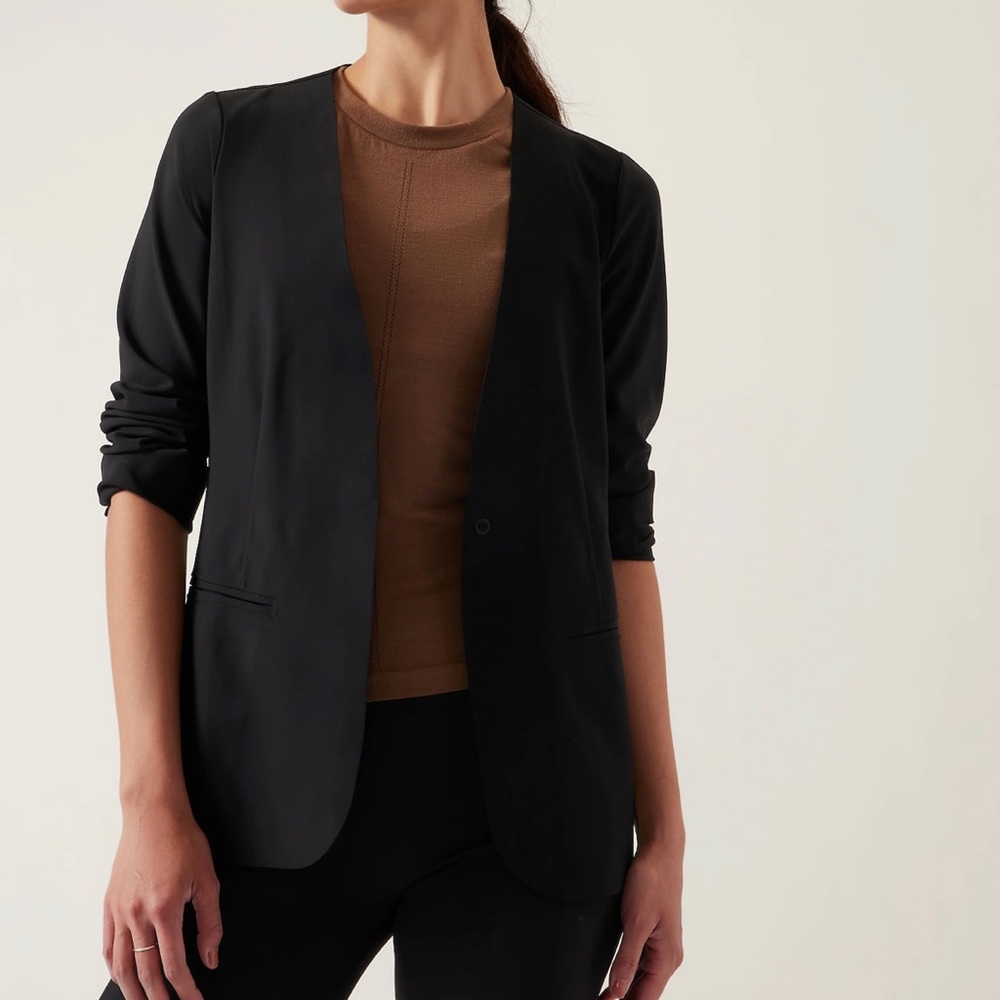 Athleta Avenue Blazer